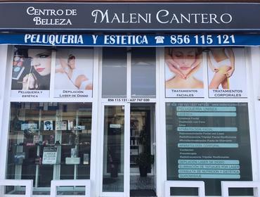 Centro de Belleza - MALENI CANTERO - Peluquería, Estética, Nutrición, Tratamientos, Láser