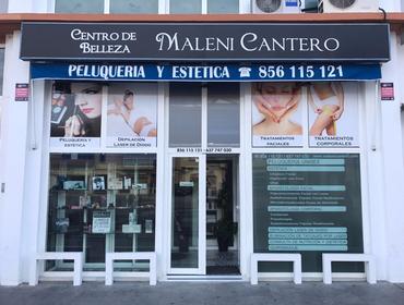 Centro de Belleza - MALENI CANTERO - Peluquería, Estética, Nutrición, Tratamientos, Láser
